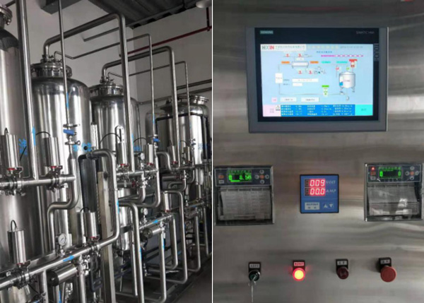 聯(lián)測有紙記錄儀現(xiàn)場應用